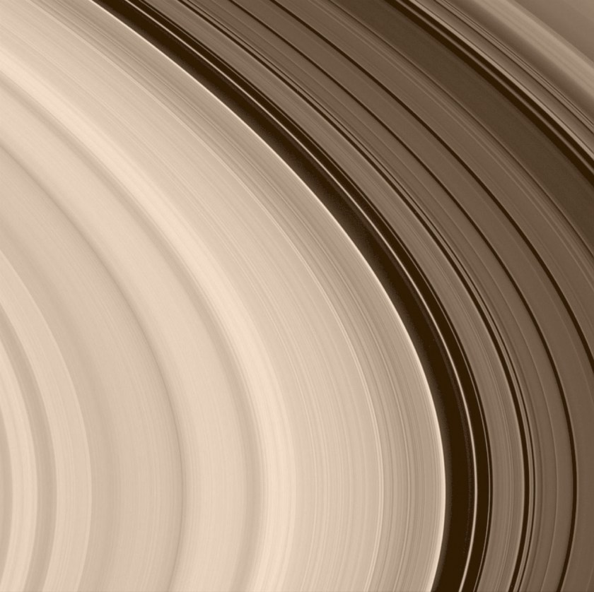 Thomas Ruff (German, b. 1958) 'Cassini 03' 2008