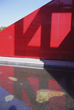 William Eggleston, Paris' at Fondation Cartier, Paris