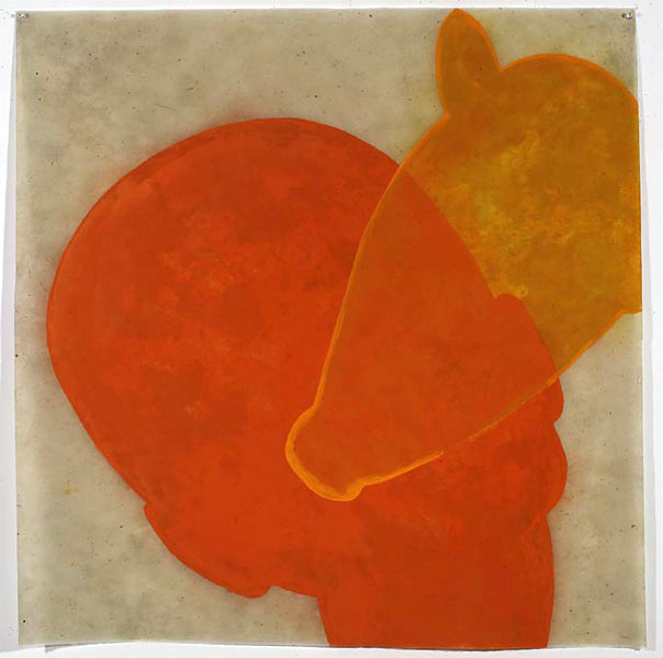 Judith Wright (Australian, b. 1945) 'Desire [7]' 2009