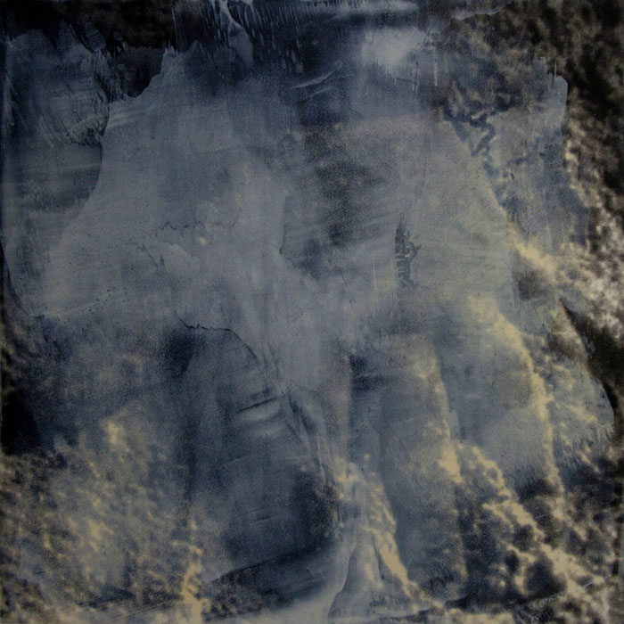 John Beard (Australian born Wales, b. 1943) 'Hand 6' 2009