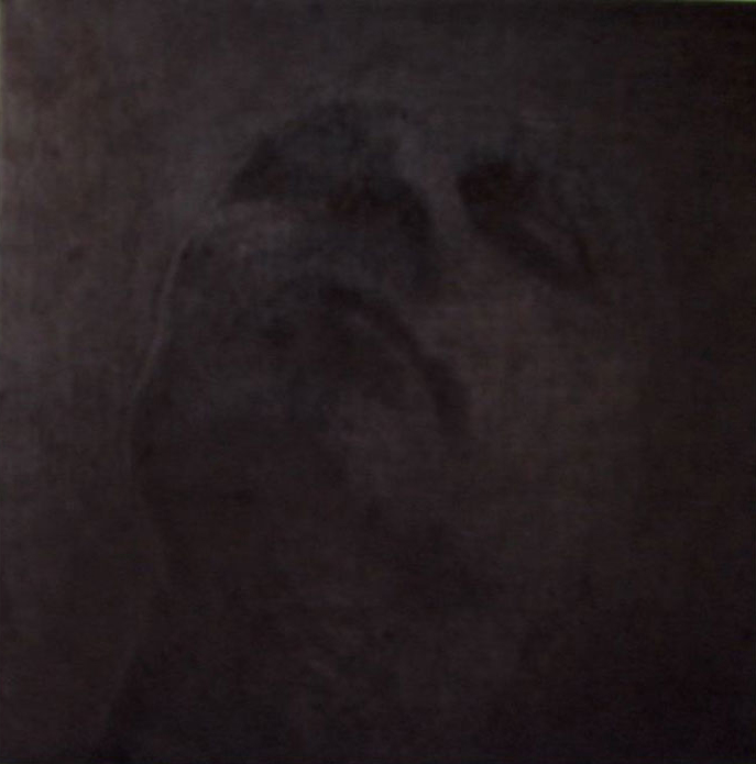 John Beard (Australian born Wales, b. 1943) 'Head SP3' 2004