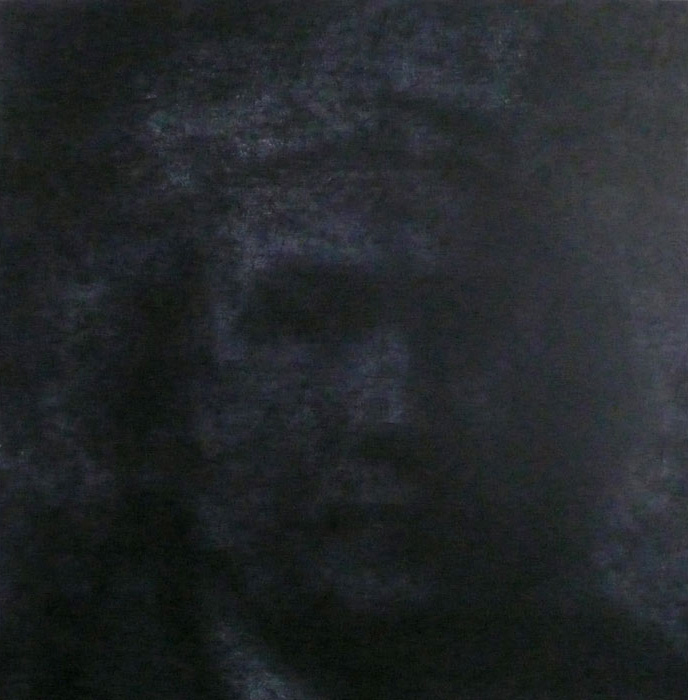 John Beard (Australian born Wales, b. 1943) 'Rembrandt' 2009