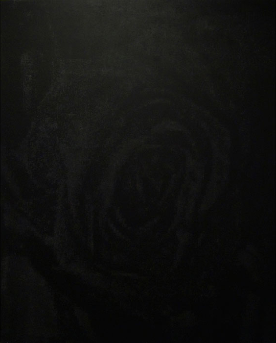 John Beard (Australian born Wales, b. 1943) 'Rose' 2007