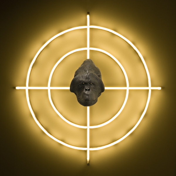 Lisa Roet (Australian, b. 1967) 'In-Sight 4' 2009