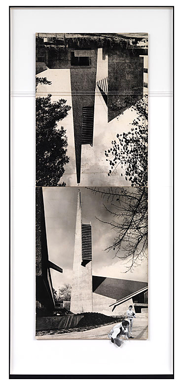 Matthew Hale (British, b. 1962) 'Page 145 of MRS. GILLRAY' 2009