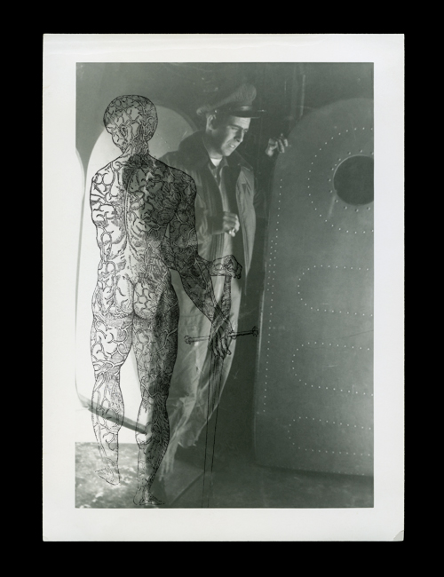 Marcus Bunyan (Australian, b. 1958) 'Untitled' from the series 'The Shape of Dreams' 2009