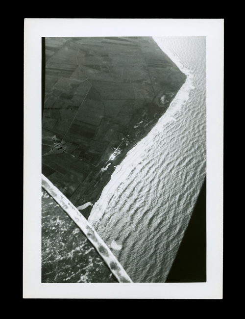 Marcus Bunyan (Australian, b. 1958) 'Part of the French Riviera taken while Whit held me at the door!' from the series 'The Shape of Dreams' 2009