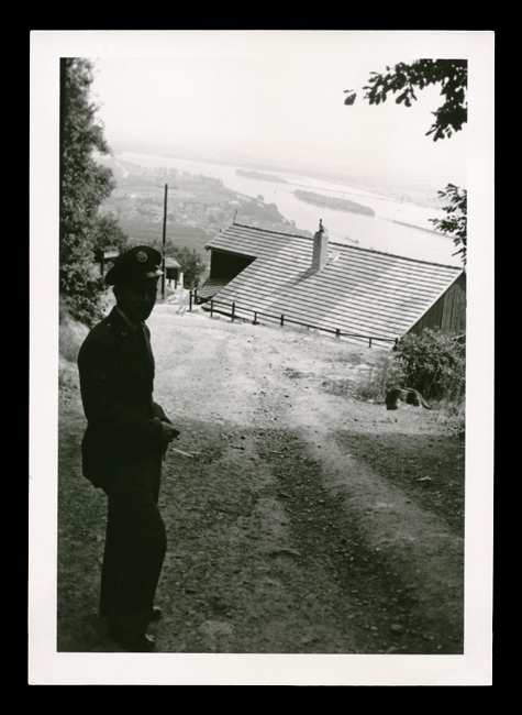 Marcus Bunyan (Australian, b. 1958) '9/24/52' from the series 'The Shape of Dreams' 2009