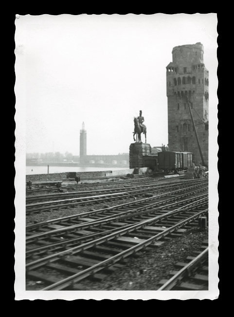 Marcus Bunyan (English-Australian, b. 1958) 'Untitled' from the series 'The Shape of Dreams' 2009