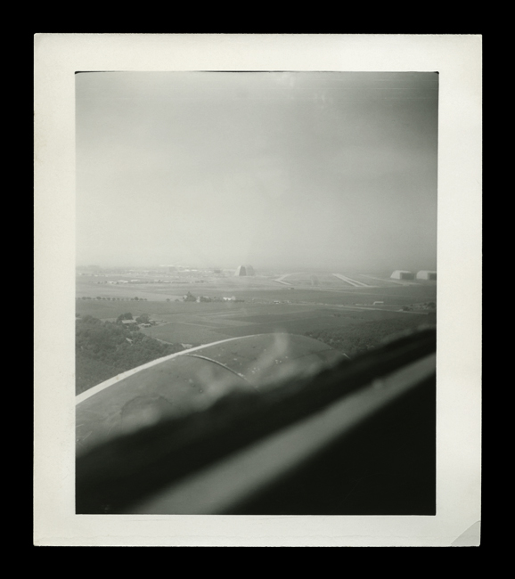 Marcus Bunyan (Australian, b. 1958) 'Navy Base, Unidentified' from the series 'The Shape of Dreams' 2009