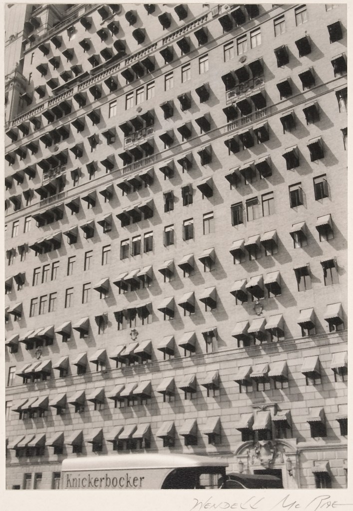 Wendell MacRae (American, 1896-1980) 'Summer 'c. 1930-1932