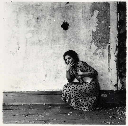 Francesca Woodman (American, 1958-1981) 'Untitled, 1975-1980' 1975-1980 Francesca Woodman (American, 1958-1981) 'Untitled, 1975-1980' 1975-1980