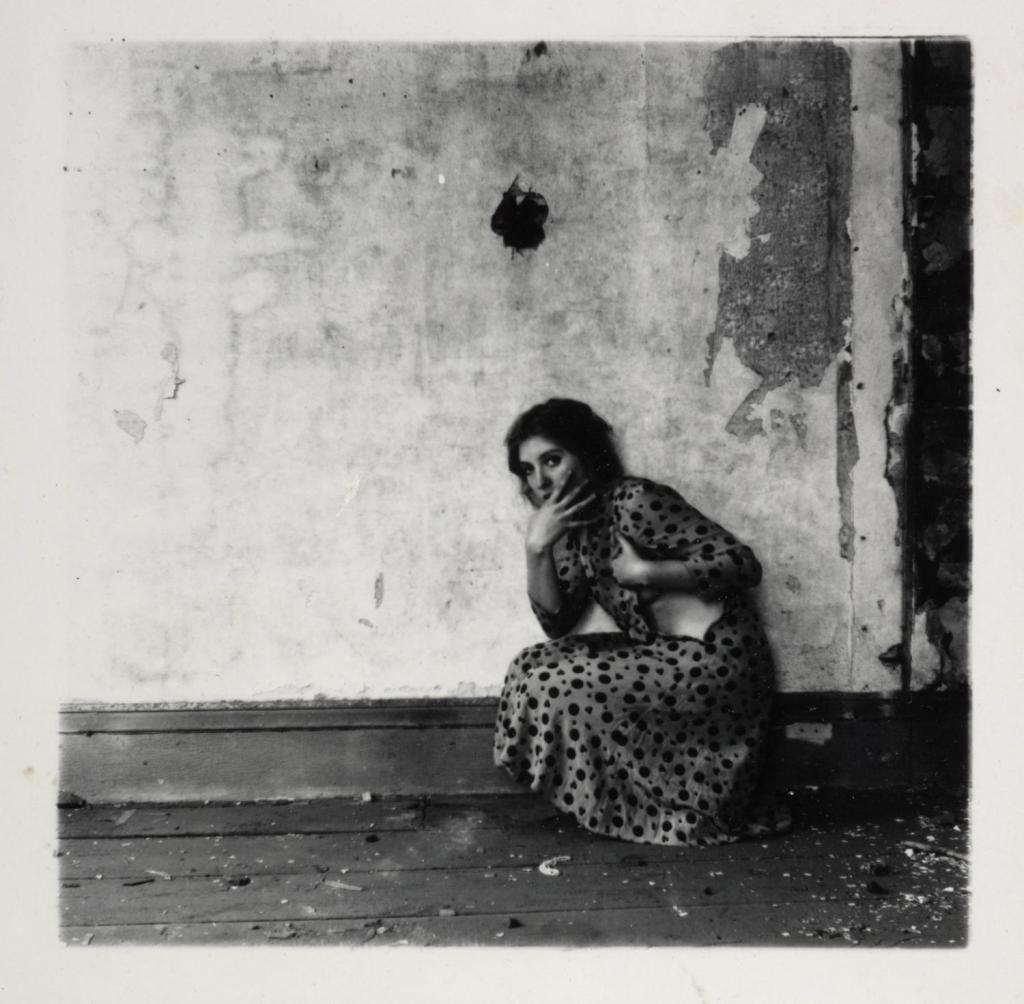 Francesca Woodman (American, 1958-1981) 'Untitled, 1975-1980' 1975-1980
