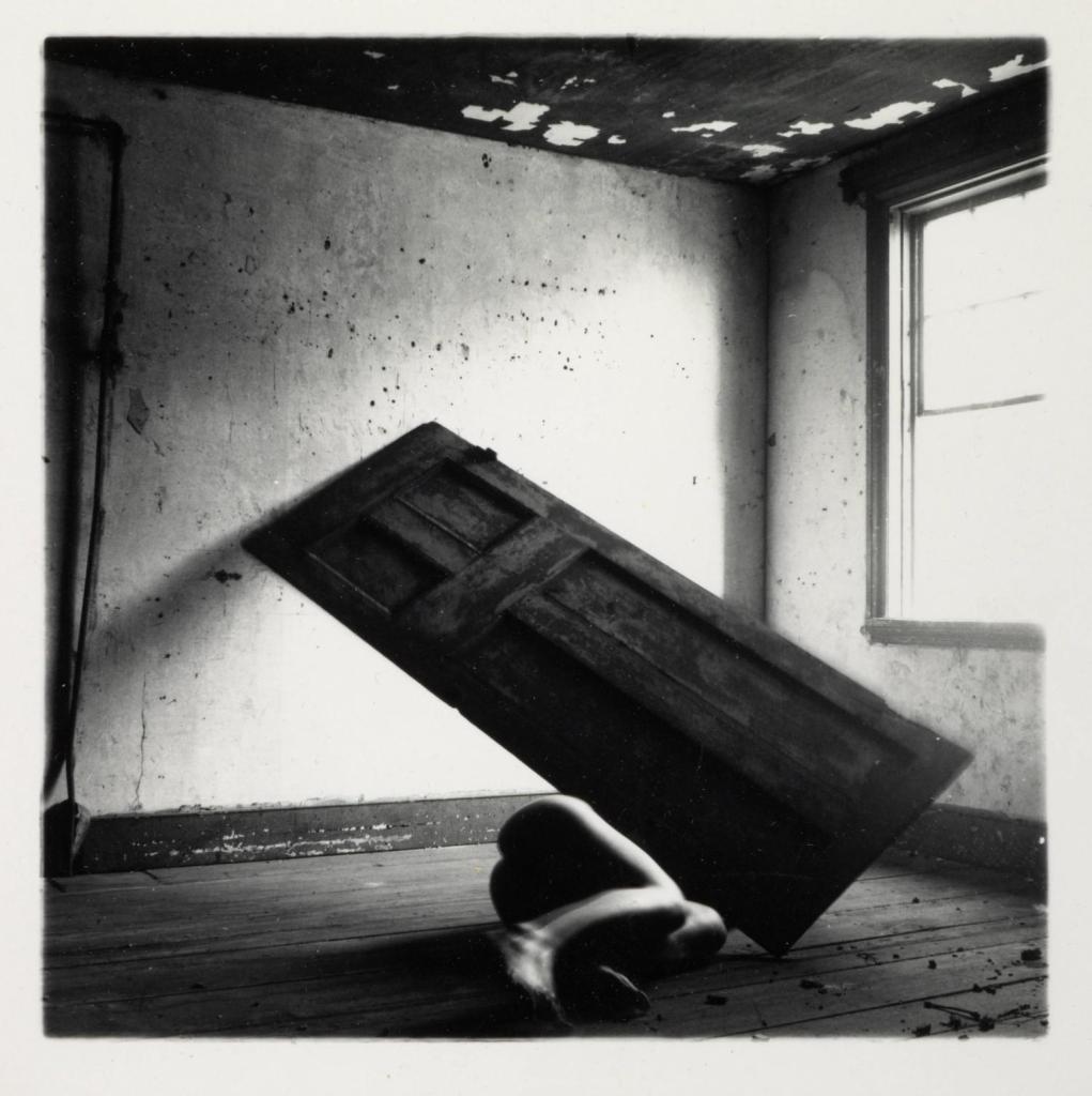 Francesca Woodman (American, 1958-1981) 'Untitled, 1975-1980' 1975-1980