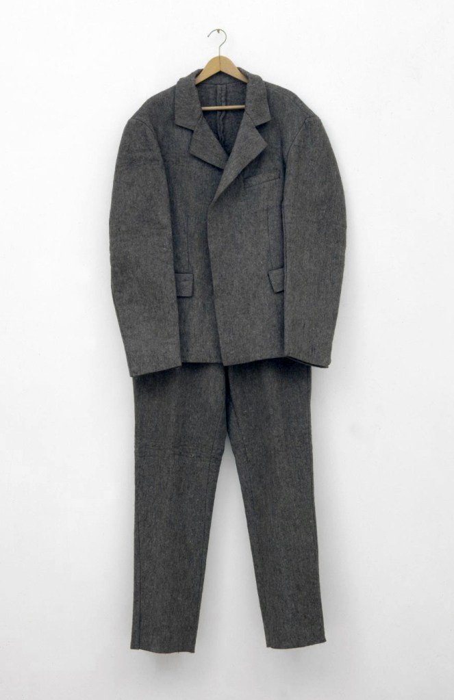 Joseph Beuys (German, 1921-1986) 'Felt Suit' 1970