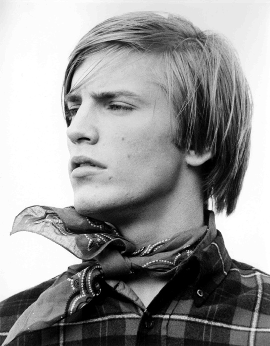 Paul Morrissey (American, 1938-2024) 'Joe Dallesandro' 1968