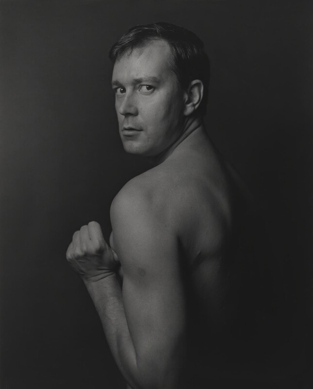 Lewis Morley (Australian born Hong Kong, 1925-2013) 'Joe Orton' 1965