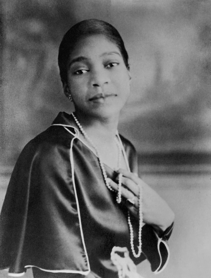 Unknown photographer. 'Bessie Smith' c. 1920s