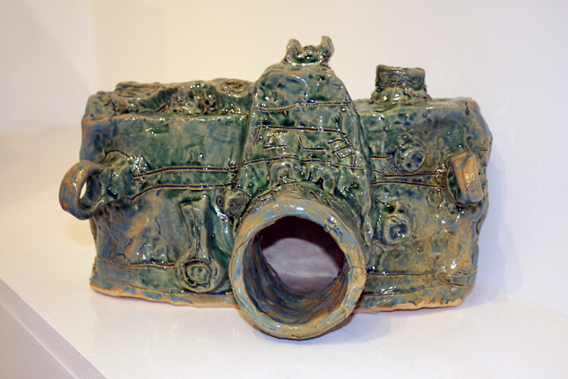 Alan Constable. 'Not titled (ALE SLR)' 2008