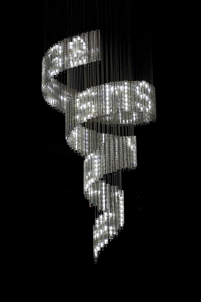 Ron Arad (British-Israeli, b. 1951) 'Lolita Chandelier' 2004