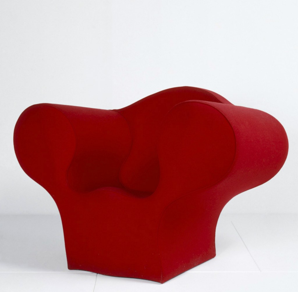 Ron Arad (British-Israeli, b. 1951) 'Soft Big Easy' 1990