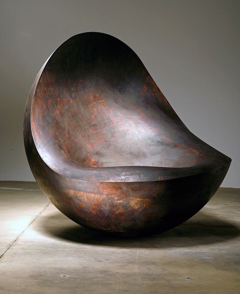 Ron Arad (British-Israeli, b. 1951) 'Southern Hemisphere' 2007