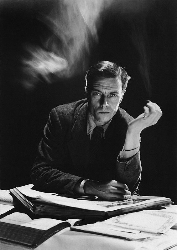 Cecil Beaton (British, (1904-1980) 'Cecil Day-Lewis' 1942