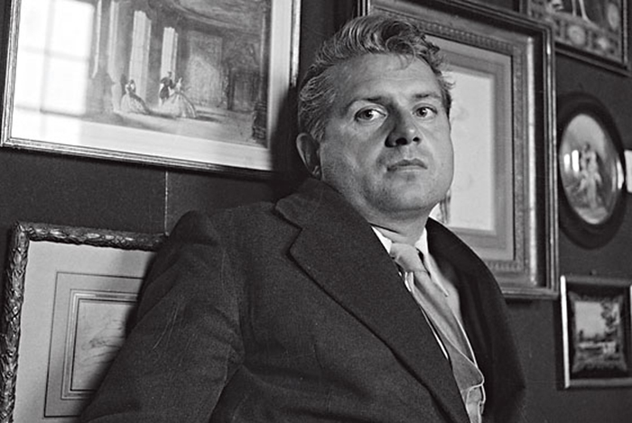 Cecil Beaton. 'Francis Bacon' 1951