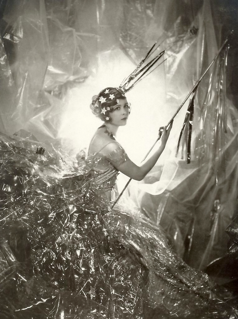 Cecil Beaton (British, (1904-1980) 'Miss Nancy Beaton as a Shooting Star' 1928