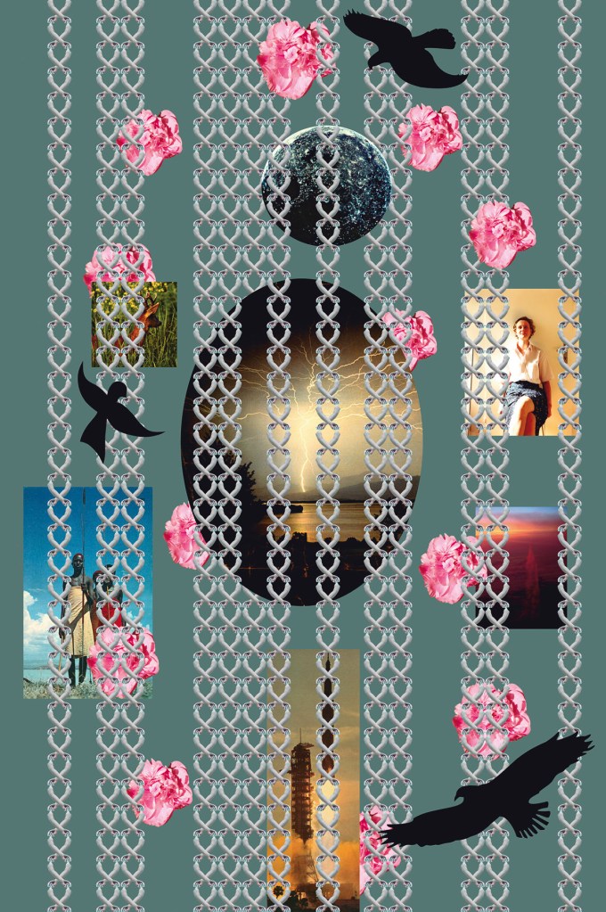 Claus Goedicke (German, b. 1966) 'Trip to the Moon' 2006