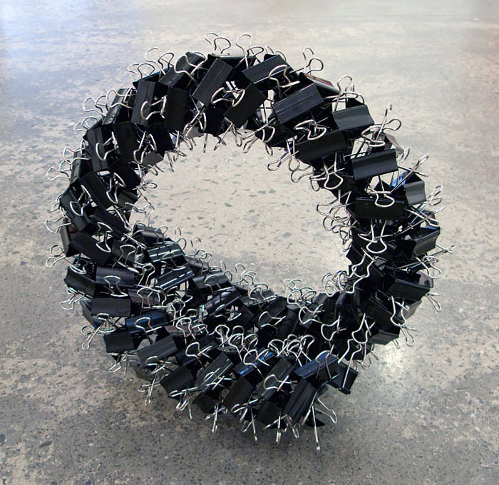 Carl Scrase (Australian, b. 1983) 'Fractal Alchemy' 2009 (detail)