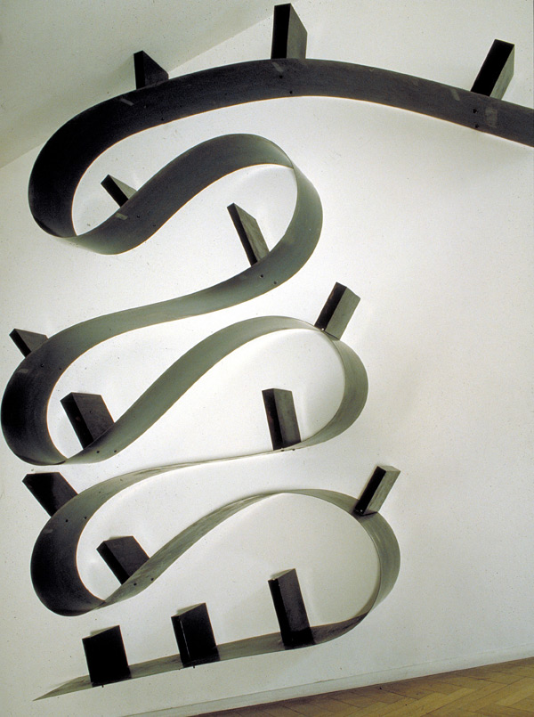 Ron Arad (British-Israeli, b. 1951) 'Large Bookworm' 1993