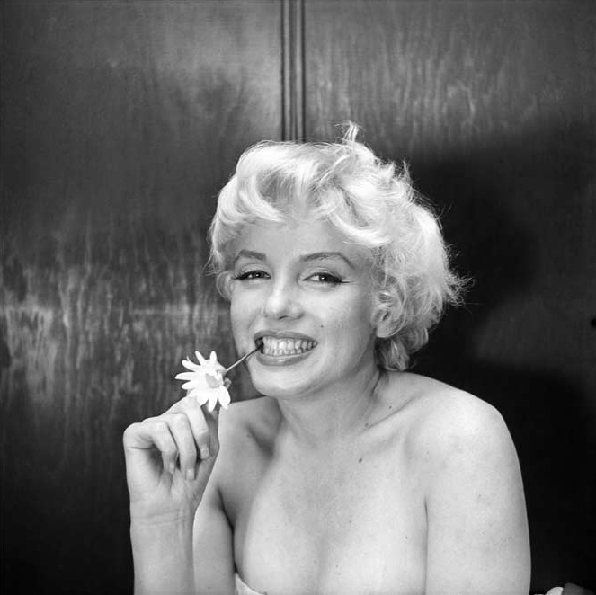 Cecil Beaton (British, 1904-1980) 'Marilyn Monroe, New York, February 22, 1956' 1956