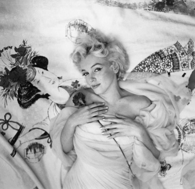 Cecil Beaton (British, 1904-1980) 'Marilyn Monroe' 1956