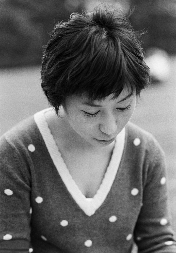 Nicola Meitzner (German, b. 1969) 'Forward motion' 2006