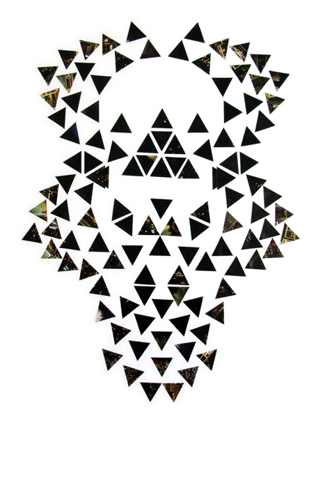 Carl Scrase (Australian, b. 1983) 'Spiritguide 090509' 2009