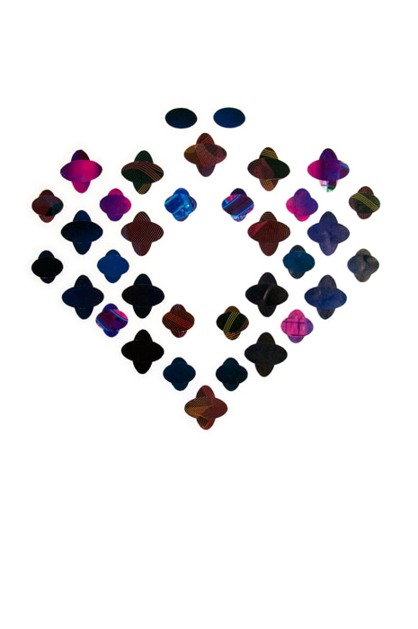 Carl Scrase (Australian, b. 1983) 'Spiritguide 090520' 2009