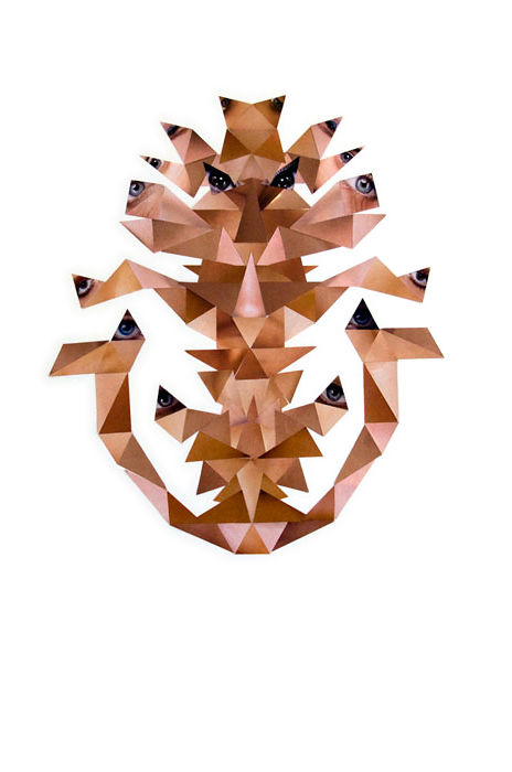 Carl Scrase (Australian, b. 1983) 'Spiritguide 090601' 2009