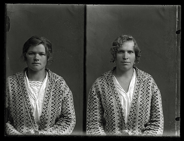 Stefania Gurdowa (Polish, 1888-1968) 'Untitled' Nd from the series 'Negatives Are To Be Stored'