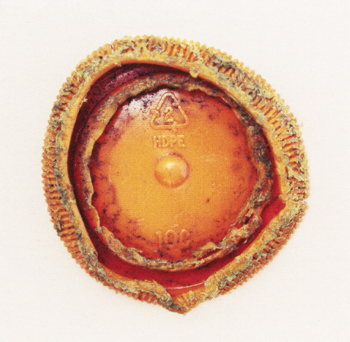 Will Nolan (Australian) 'Bottle top #1' 2009