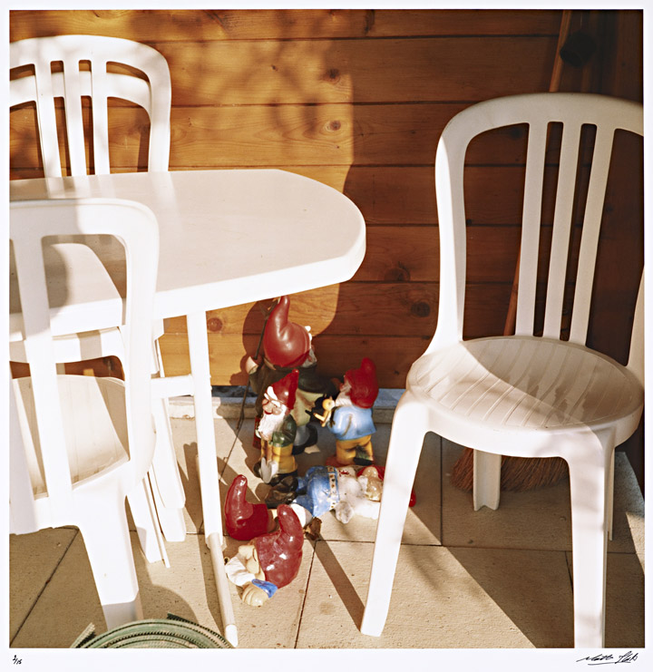 Matthew Sleeth (Australian, b. 1972) From the series 'Opfikon' 1997