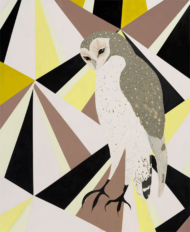 Kirra Jamison (Australian) 'Last Star' 2009