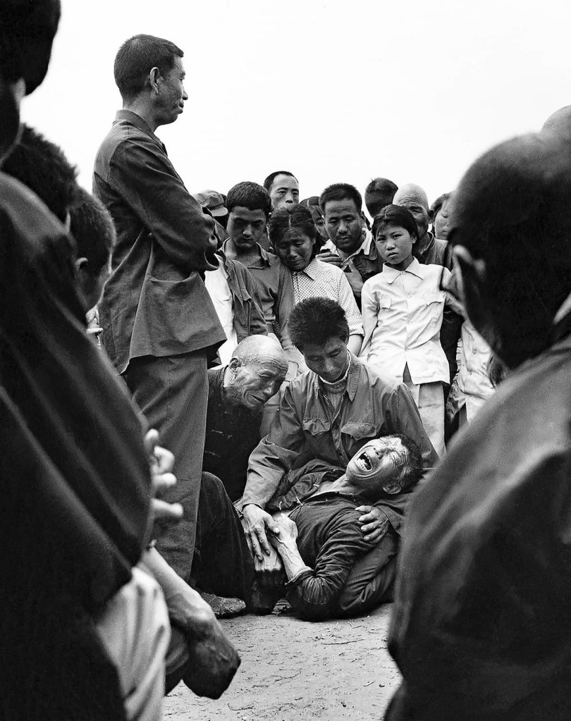 Liu Jun. 'A Parent-Official Like This' 1985