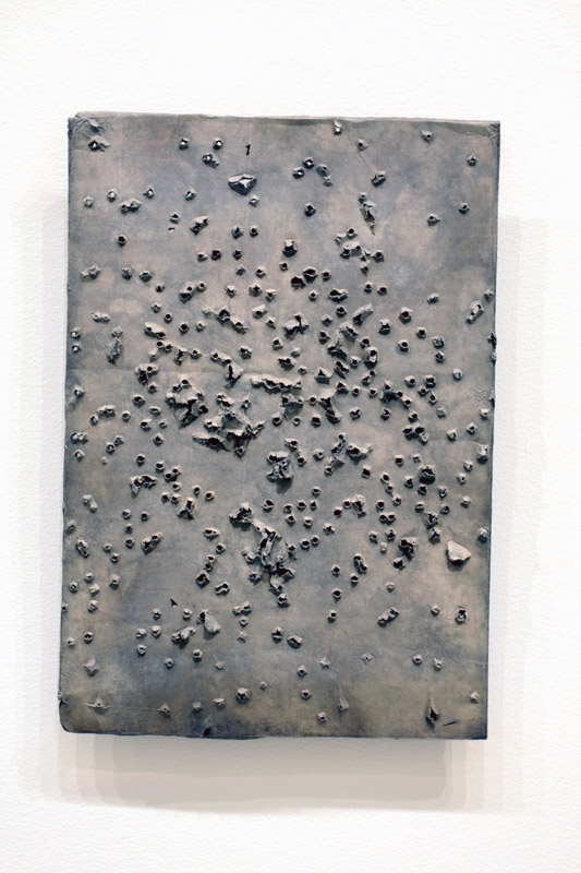 Ricky Swallow (Australian, b. 1974) 'Bowman’s record' 2008 (detail)