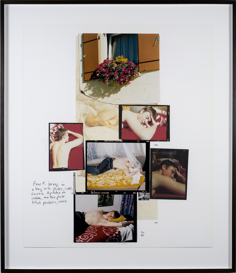 Collier Schorr (American, b. 1963) 'Day Dream (Sky)' 2007