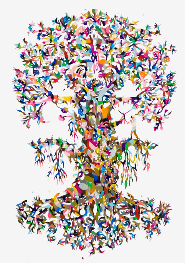 Kirra Jamison (Australian) 'Willow weep 2' 2009 from the exhibition 'Slow Down, You Move Too Fast' by Kirra Jamison at Sophie Gannon Gallery, Richmond, Melbourne, Sept - Oct, 2009