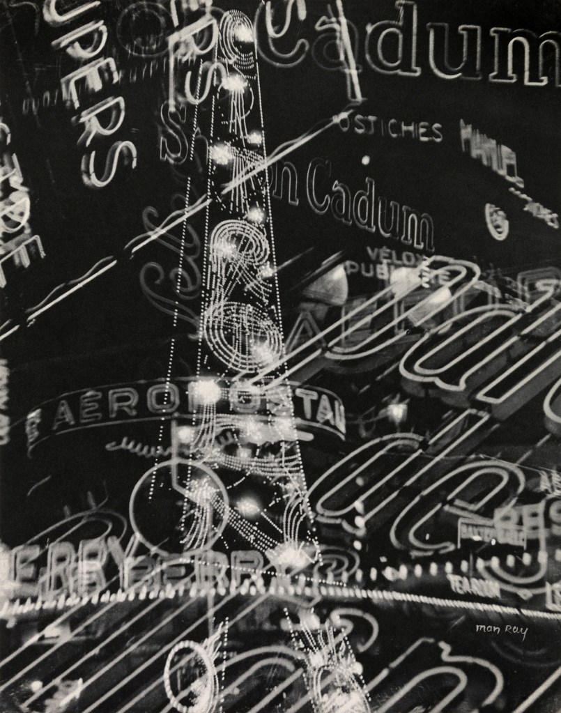 Man Ray (American, 1890-1976) 'La Ville' (The City) 1931 Man Ray (American, 1890-1976) 'La Ville' (The City) 1931