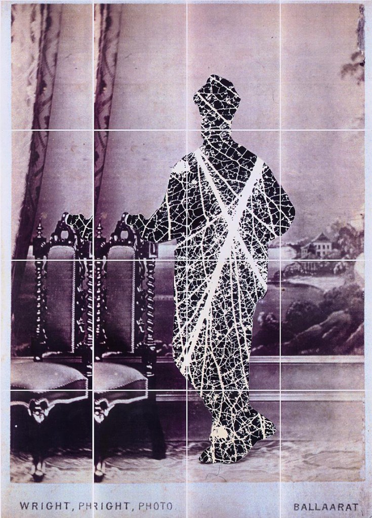 Sue Ford (Australian, 1943-2009) 'Shadow portraits' 1994 (detail) Sue Ford (Australian, 1943-2009) 'Shadow portraits' 1994 (detail)