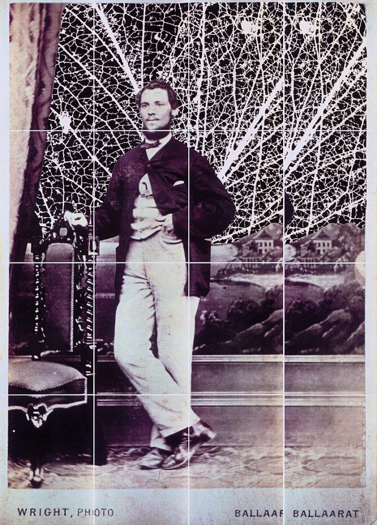 Sue Ford (Australian, 1943-2009) 'Shadow portraits' 1994 (detail) Sue Ford (Australian, 1943-2009) 'Shadow portraits' 1994 (detail)
