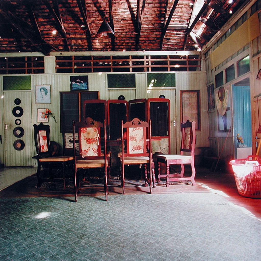 Simryn Gill (Australian born Singapore, b. 1959) 'Dalam No. 226' 2001